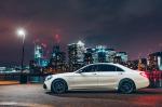 Mercedes-AMG S63 4Matic+ Lang 2017 года (UK)